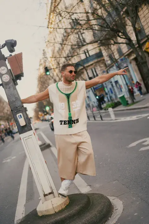 semana de la moda en parís- nico furtado semana de la moda en parís- nico furtado