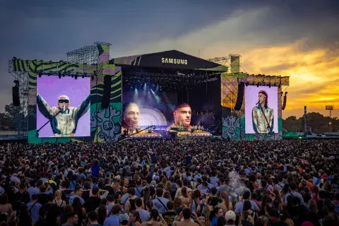 Lollapalooza 2025 Lollapalooza 2025