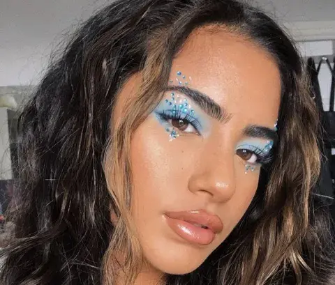 makeup lollapalooza makeup lollapalooza