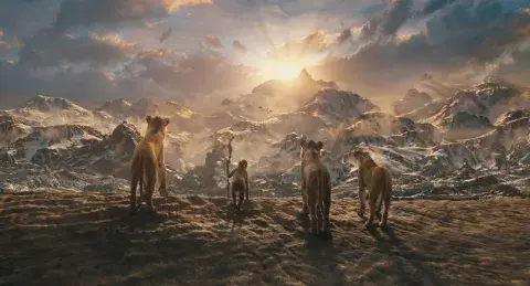 Mufasa: El Rey León llega para ver en streaming. Mufasa: El Rey León llega para ver en streaming.