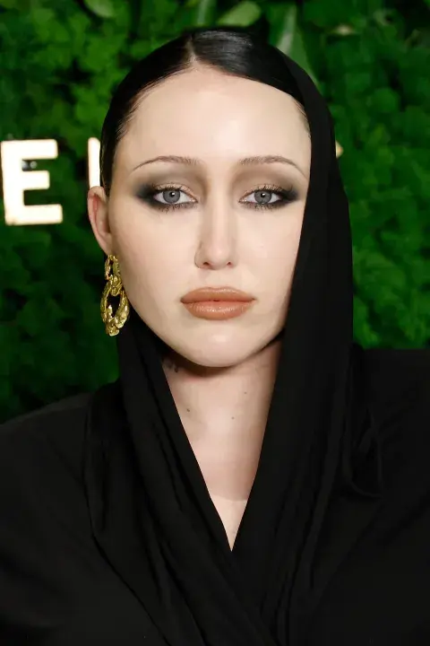 Foto de Noah Cyrus. Foto de Noah Cyrus.