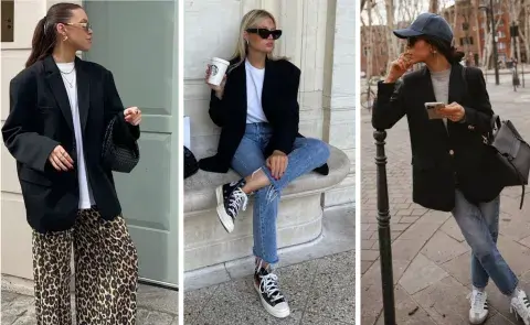 look fin de semana look fin de semana
