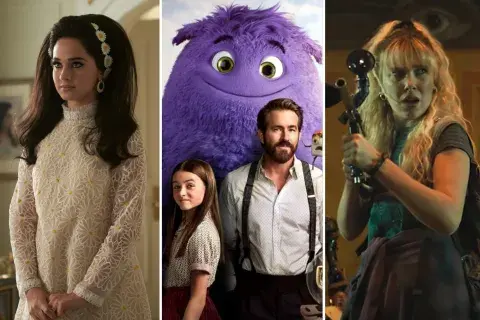Películas que estrenan en marzo en Netflix y el streaming. Películas que estrenan en marzo en Netflix y el streaming.