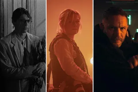 Películas para ver que llegan en abril al streaming.