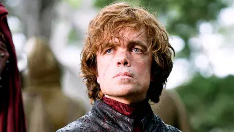 Foto de Peter Dinklage.