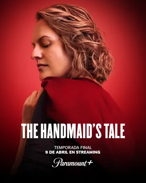 Póster de la temporada final de The Handmaid’s Tale (El cuento de la criada) Póster de la temporada final de The Handmaid’s Tale (El cuento de la criada)