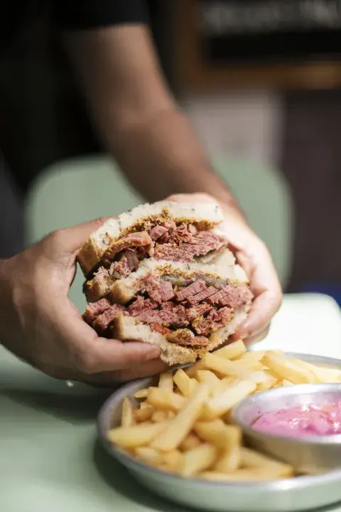 Shufa, en Colegiales, una gran opción para probar cocina árabe-judía Shufa, en Colegiales, una gran opción para probar cocina árabe-judía