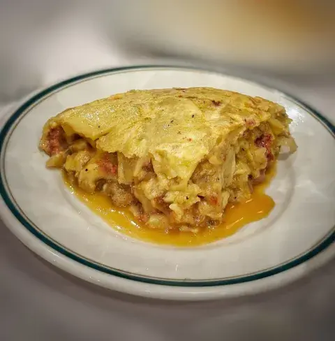 tortilla de papas tortilla de papas