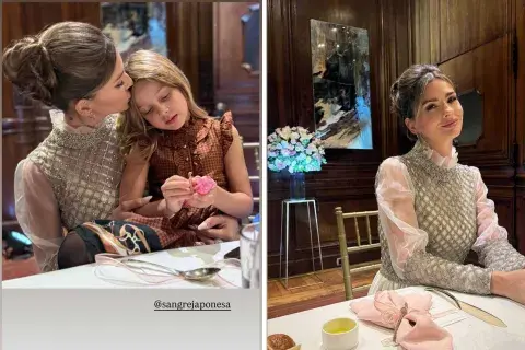 La China Suárez festejó su cumpleaños número 33 con familiares y amigos La China Suárez festejó su cumpleaños número 33 con familiares y amigos