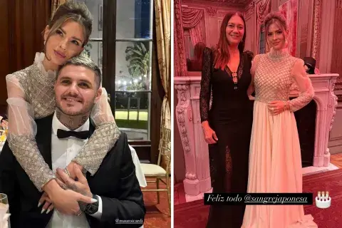 A través de sus redes sociales, la actriz compartió una serie de historias en donde se la ve muy feliz junto a su pareja y sus hijos A través de sus redes sociales, la actriz compartió una serie de historias en donde se la ve muy feliz junto a su pareja y sus hijos
