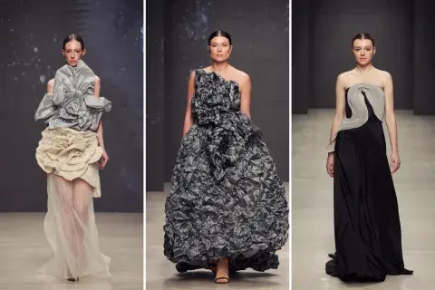 Svetlana Evstigneeva retomó la tendencia. Svetlana Evstigneeva retomó la tendencia.