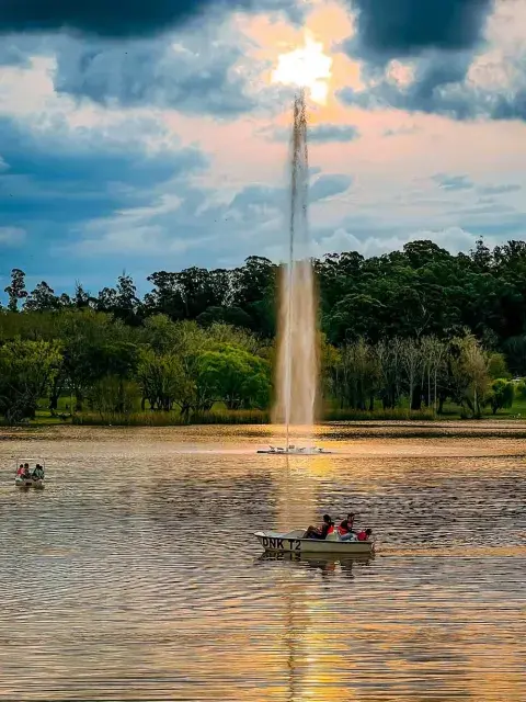 Tandil aparece como un destino perfecto para pasar un fin de semana largo en familia o con amigos. Tandil aparece como un destino perfecto para pasar un fin de semana largo en familia o con amigos.