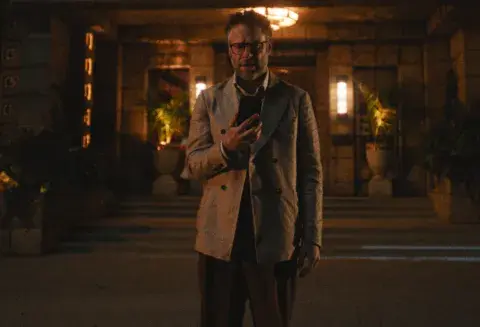 Seth Rogen protagoniza The Studio, una nueva serie de Apple Tv+ Seth Rogen protagoniza The Studio, una nueva serie de Apple Tv+