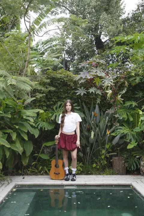 Yami Safdie, la creadora de los hits más románticos, sobre su capacidad de generar intimidad