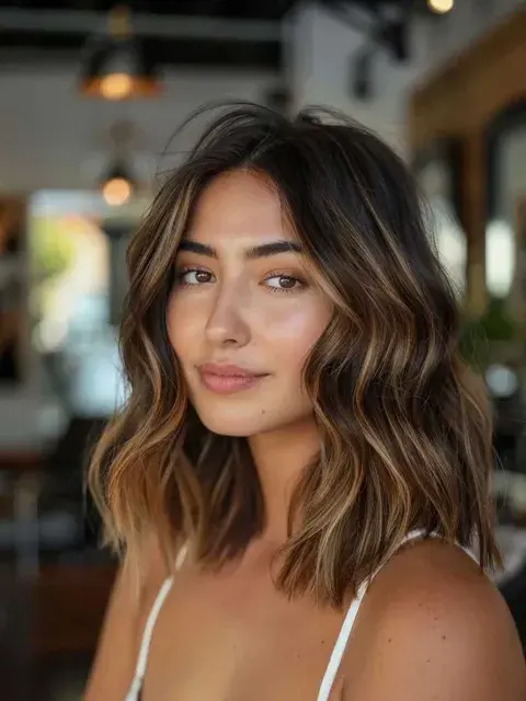 El glow brunette llega con toda la fuerza al mundo beauty y ya es tendencia