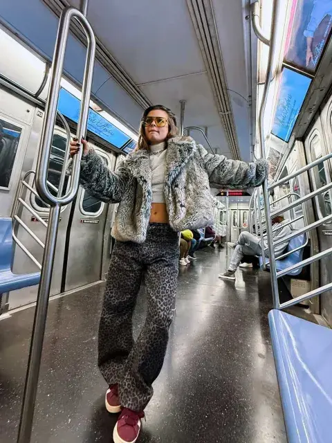 Muna Pauls en Nueva York