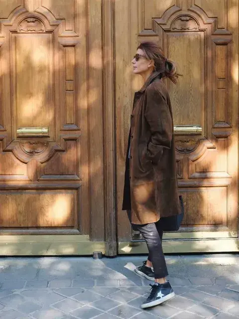 Juliana Awada es una de las mujeres argentinas con más estilo a la hora de lucir un outfit Juliana Awada es una de las mujeres argentinas con más estilo a la hora de lucir un outfit