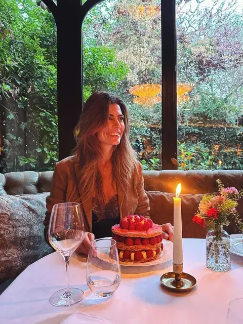 Juliana Awada celebró sus 51 años en Francia Juliana Awada celebró sus 51 años en Francia