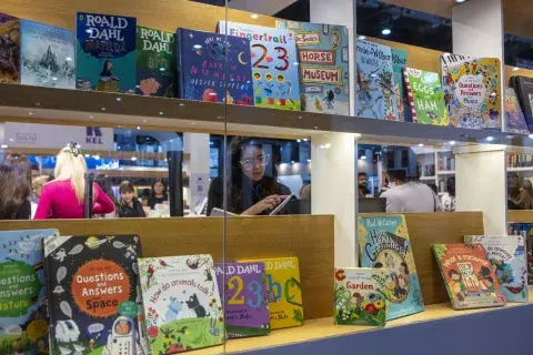 Feria del Libro 2025: cuándo es, cuánto cuesta y cuáles serán las actividades destacadas Feria del Libro 2025: cuándo es, cuánto cuesta y cuáles serán las actividades destacadas