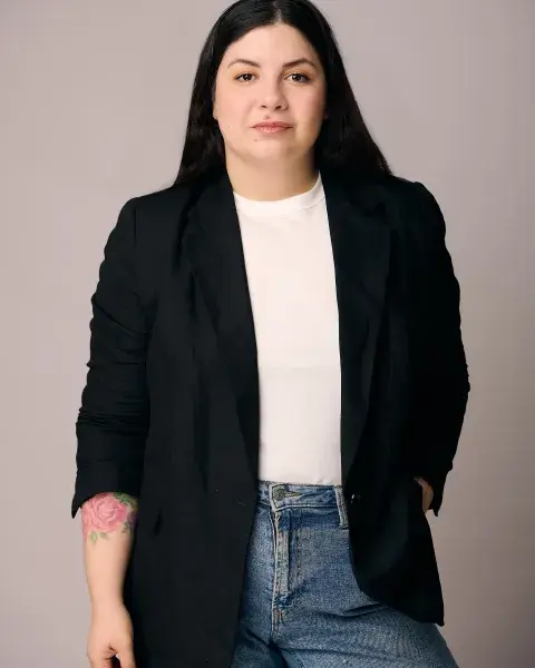 Belén Garrido es cosmetóloga y creadora de contenido 