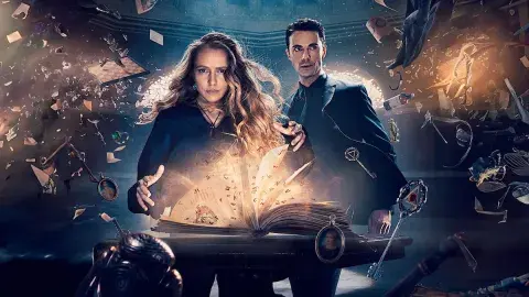 La serie británica sobre brujas que acaba de llegar a Netflix y te va a enamorar La serie británica sobre brujas que acaba de llegar a Netflix y te va a enamorar
