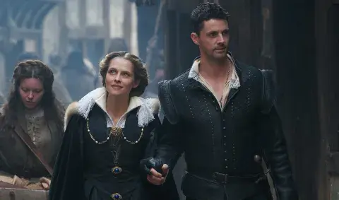 Foto de A Discovery of Witches, la serie de brujas que es furor en Netflix. Foto de A Discovery of Witches, la serie de brujas que es furor en Netflix.