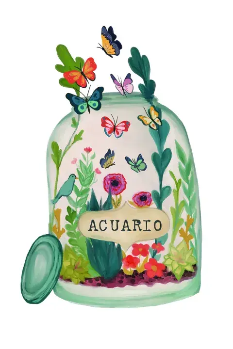 ACUARIO ACUARIO