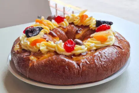rosca de Pascua