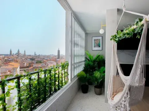 Cómo decorar un balcón amplio: ideas simples y funcionales. Cómo decorar un balcón amplio: ideas simples y funcionales.
