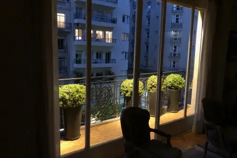 Luz que realza el verde Luz que realza el verde