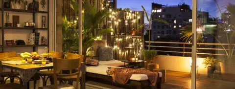 ¿Luces cálidas o frías? ¿Luces cálidas o frías?