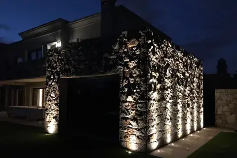 Luces para aprovechar las texturas. Luces para aprovechar las texturas.