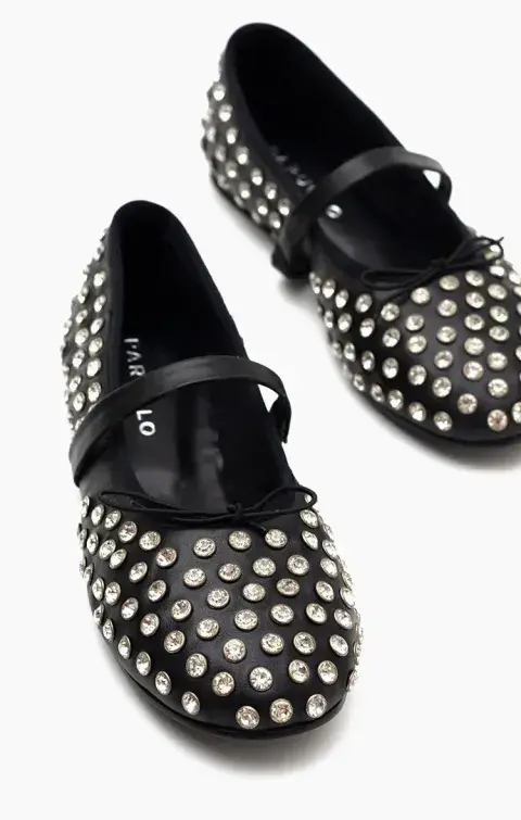 BALLERINAS BALLERINAS