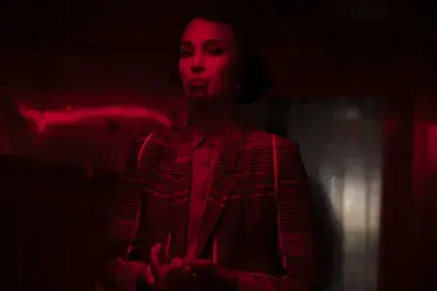 Imagen de la película BLKNWS: Terms & Conditions, una de las ganadoras en el BAFICI 2025. Imagen de la película BLKNWS: Terms & Conditions, una de las ganadoras en el BAFICI 2025.