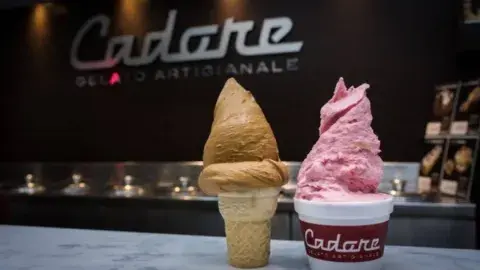 Día del Helado: las heladerías más exclusivas de Buenos Aires.