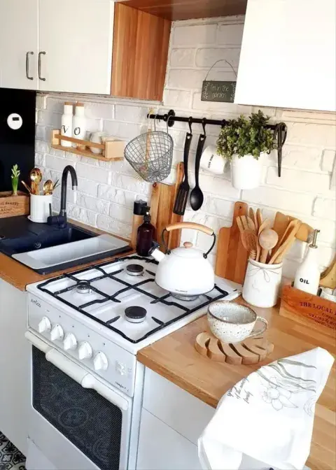 Ideas para armar un espacio de café en casa. Ideas para armar un espacio de café en casa.