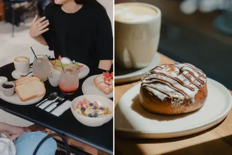 Brunch y café 
