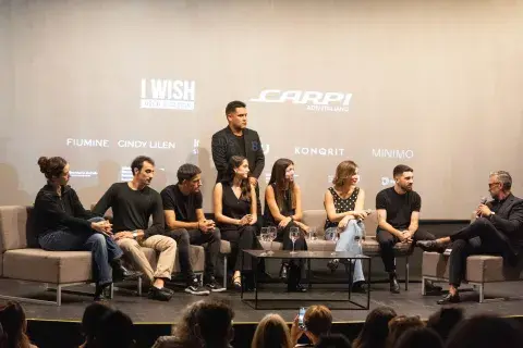 Protagonistas argentinos en la Semana del Diseño de Milán 2025 Protagonistas argentinos en la Semana del Diseño de Milán 2025