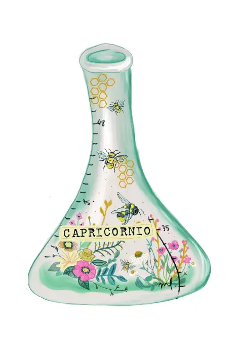 CAPRICORNIO CAPRICORNIO