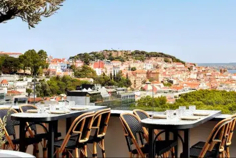 Sky Bar by Seen – Lisboa, Portugal Sky Bar by Seen – Lisboa, Portugal