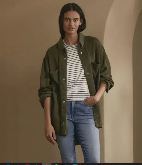 Camisa Tencel (Awada, $ 210,000.) Camisa Tencel (Awada, $ 210,000.)