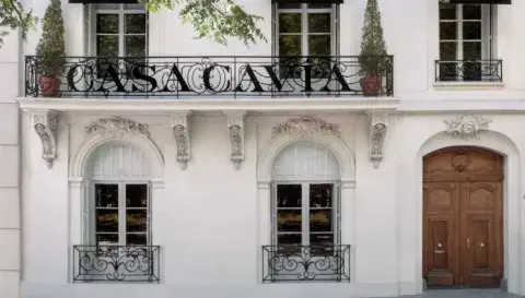 Casa Cavia te propone una experiencia enogastronómica de lujo en uno de los espacios más lindos de Buenos Aires. Casa Cavia te propone una experiencia enogastronómica de lujo en uno de los espacios más lindos de Buenos Aires.