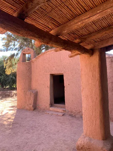 La Ruta del Adobe en Catamarca: 50 kilómetros de barro, historia y capillitas de ensueño La Ruta del Adobe en Catamarca: 50 kilómetros de barro, historia y capillitas de ensueño