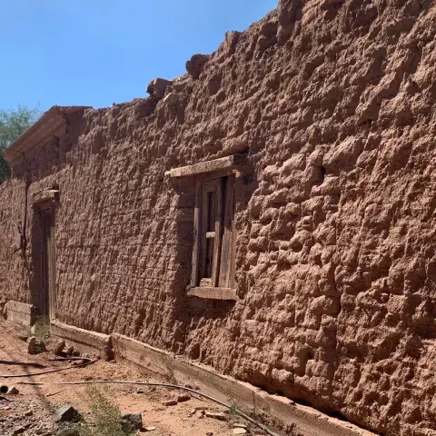 La Ruta del Adobe en Catamarca: 50 kilómetros de barro, historia y capillitas de ensueño La Ruta del Adobe en Catamarca: 50 kilómetros de barro, historia y capillitas de ensueño