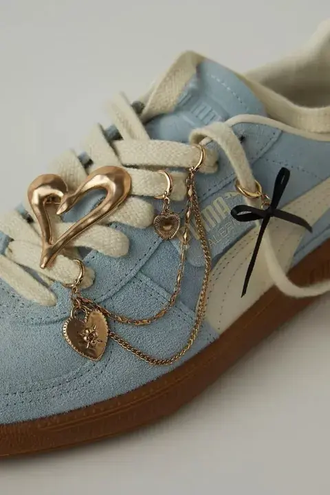 Ya no alcanza con tener unas buenas zapatillas. Ahora, lo que marca la diferencia es cómo las customizás