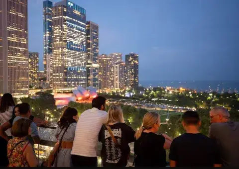 Cindy’s – Chicago, EE.UU Cindy’s – Chicago, EE.UU