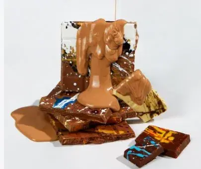 Se llama Chocolate Dubai y gracias a Tik Tok hoy es la estrella mundial del dulce Se llama Chocolate Dubai y gracias a Tik Tok hoy es la estrella mundial del dulce