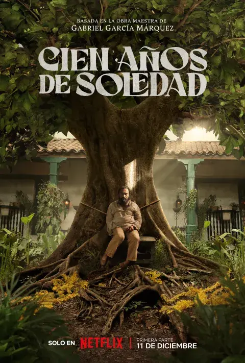 Cien años de soledad, la serie más nominada a los Premios Platino 2025. Cien años de soledad, la serie más nominada a los Premios Platino 2025.