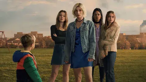 5 miniseries para ver en Netflix en el finde XXL: Ciudad tóxica. 5 miniseries para ver en Netflix en el finde XXL: Ciudad tóxica.