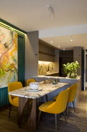 5 ideas de cocinas en departamentos de dos ambientes, de los expertos de Experiencia Living 5 ideas de cocinas en departamentos de dos ambientes, de los expertos de Experiencia Living